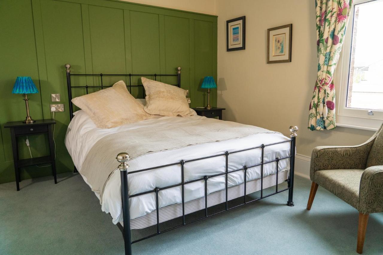 Monkbridge House Bed & Breakfast York Exterior photo