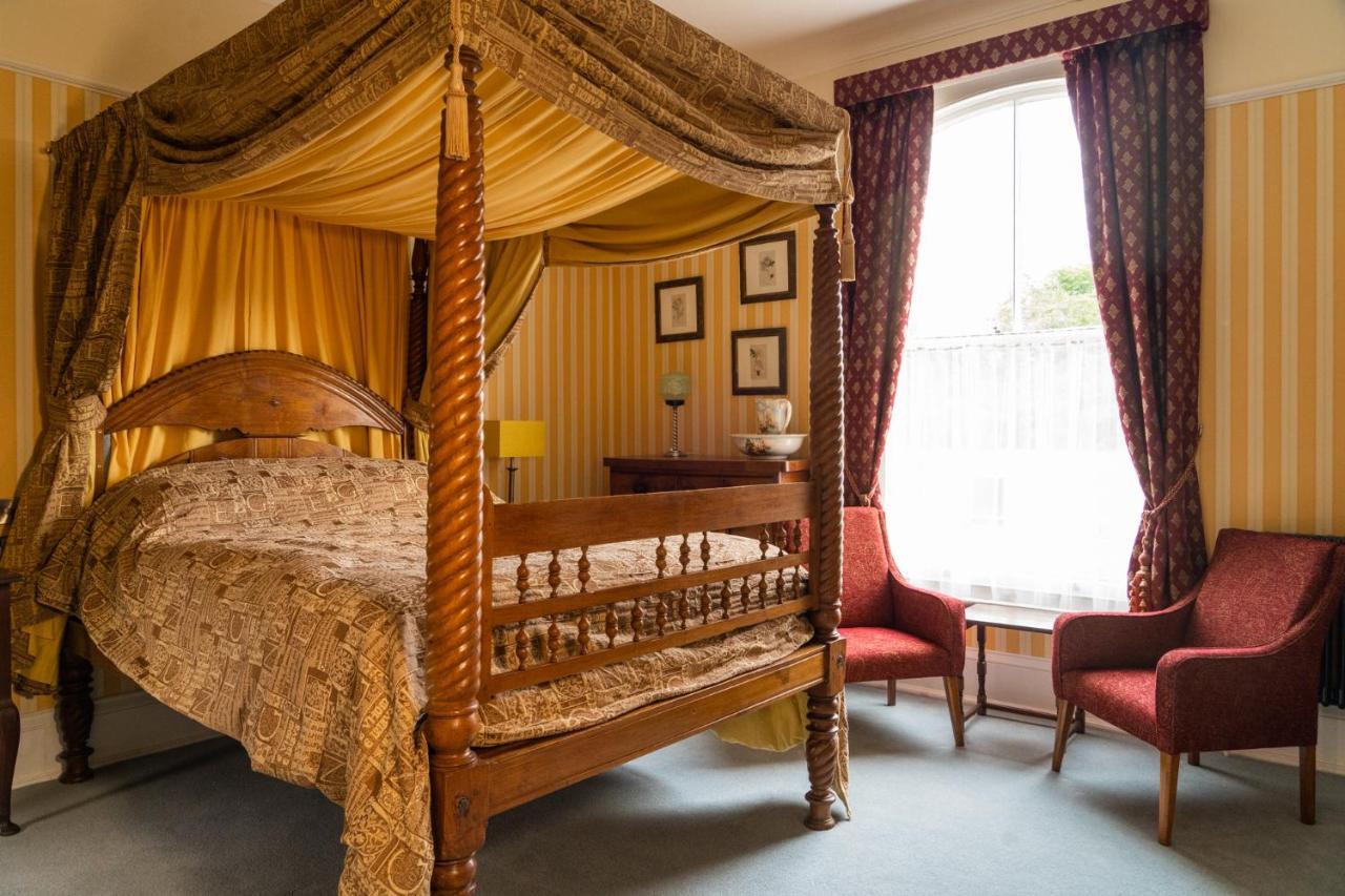 Monkbridge House Bed & Breakfast York Exterior photo