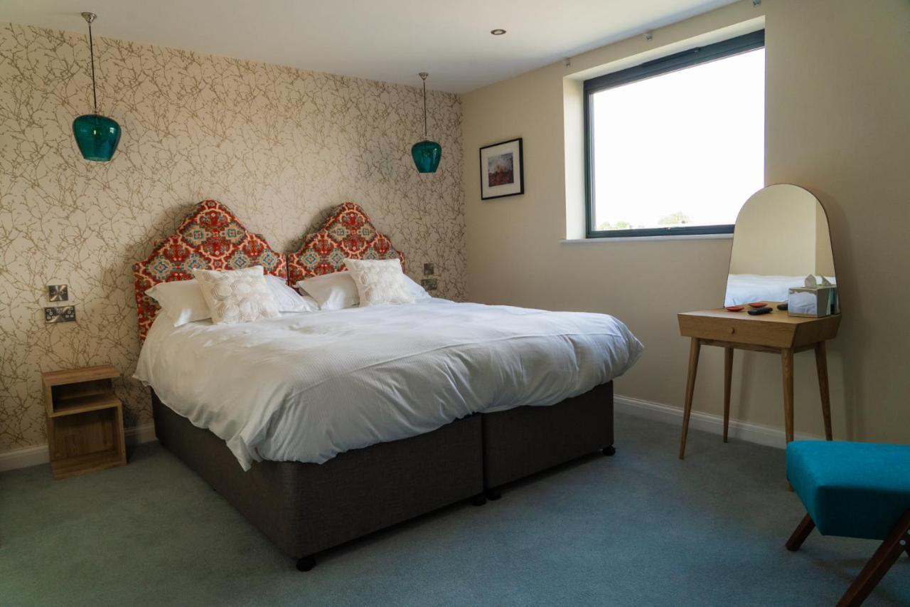 Monkbridge House Bed & Breakfast York Exterior photo