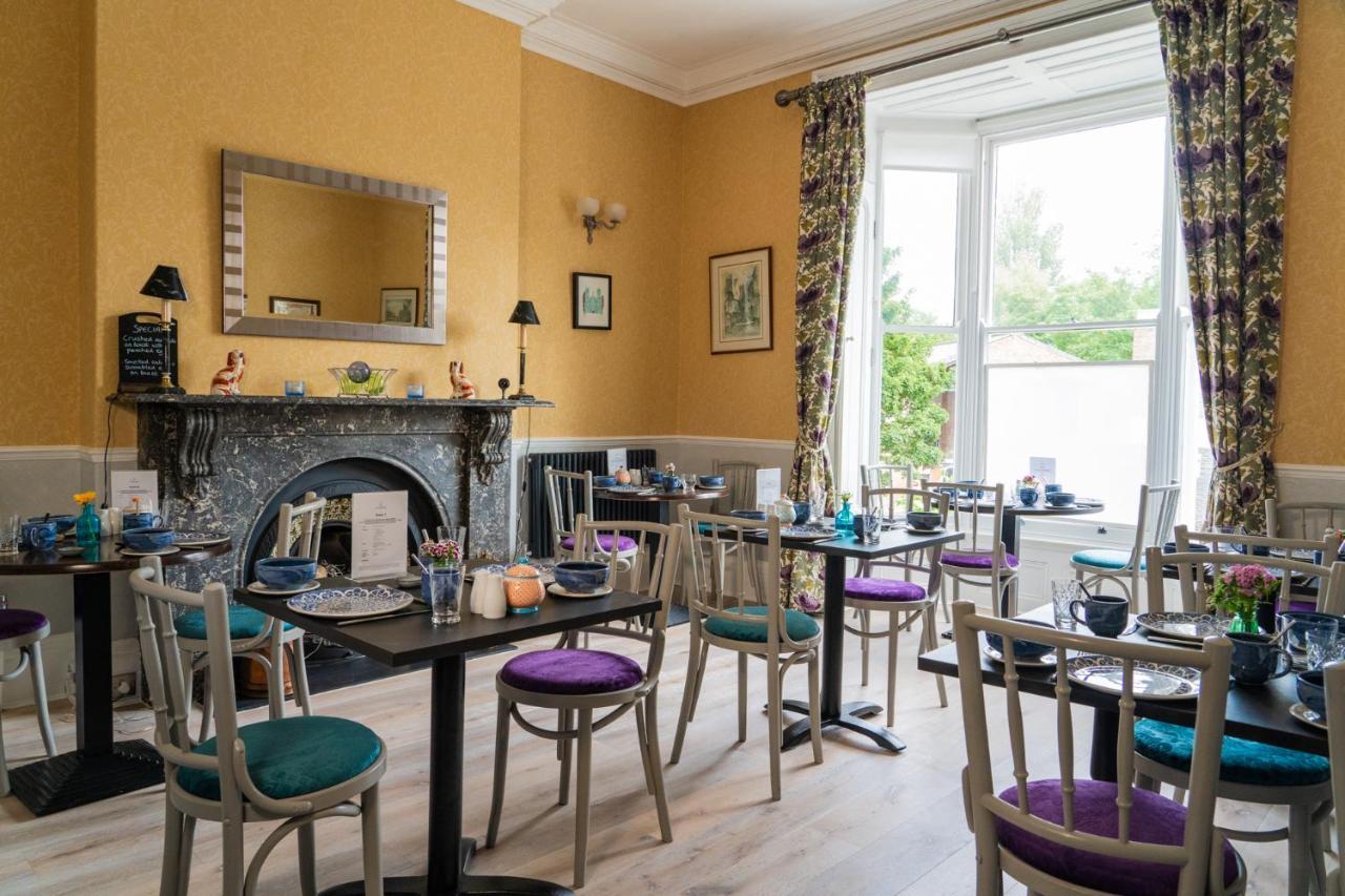 Monkbridge House Bed & Breakfast York Exterior photo