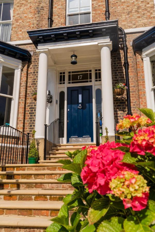 Monkbridge House Bed & Breakfast York Exterior photo