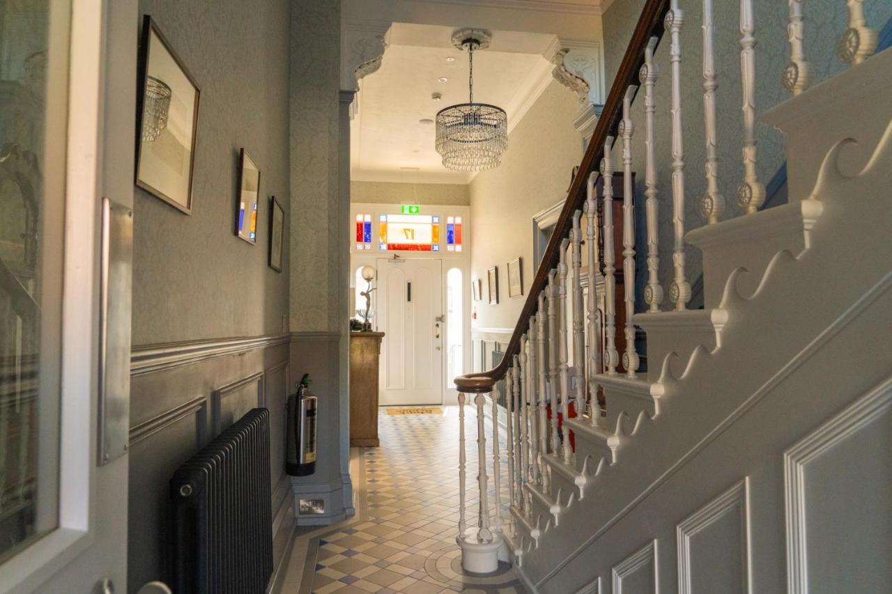 Monkbridge House Bed & Breakfast York Exterior photo