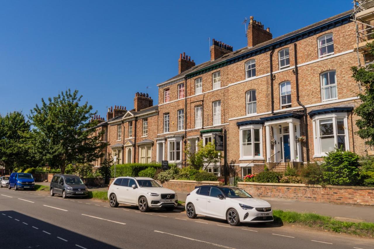 Monkbridge House Bed & Breakfast York Exterior photo