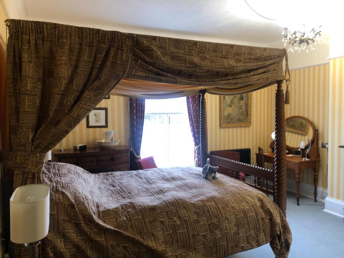 Monkbridge House Bed & Breakfast York Exterior photo