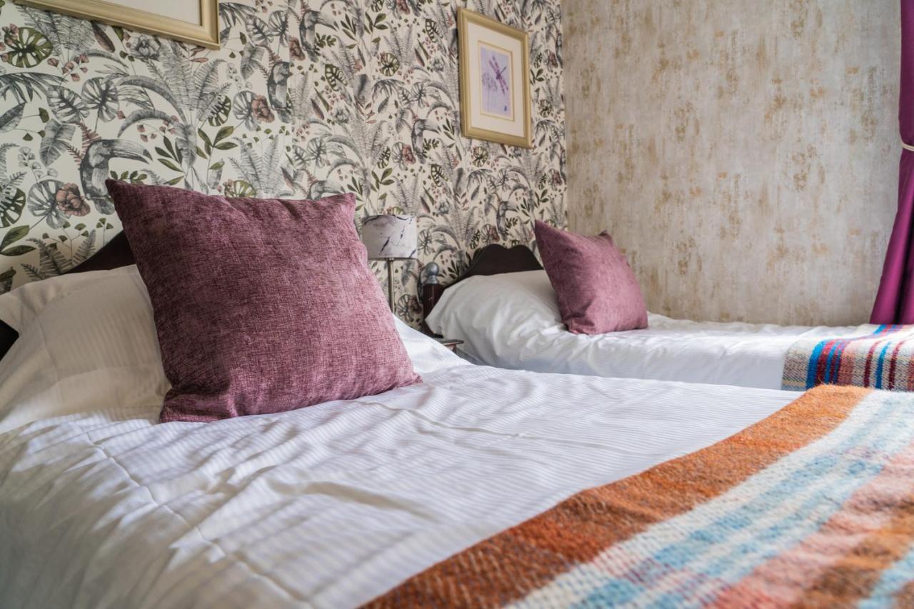 Monkbridge House Bed & Breakfast York Exterior photo