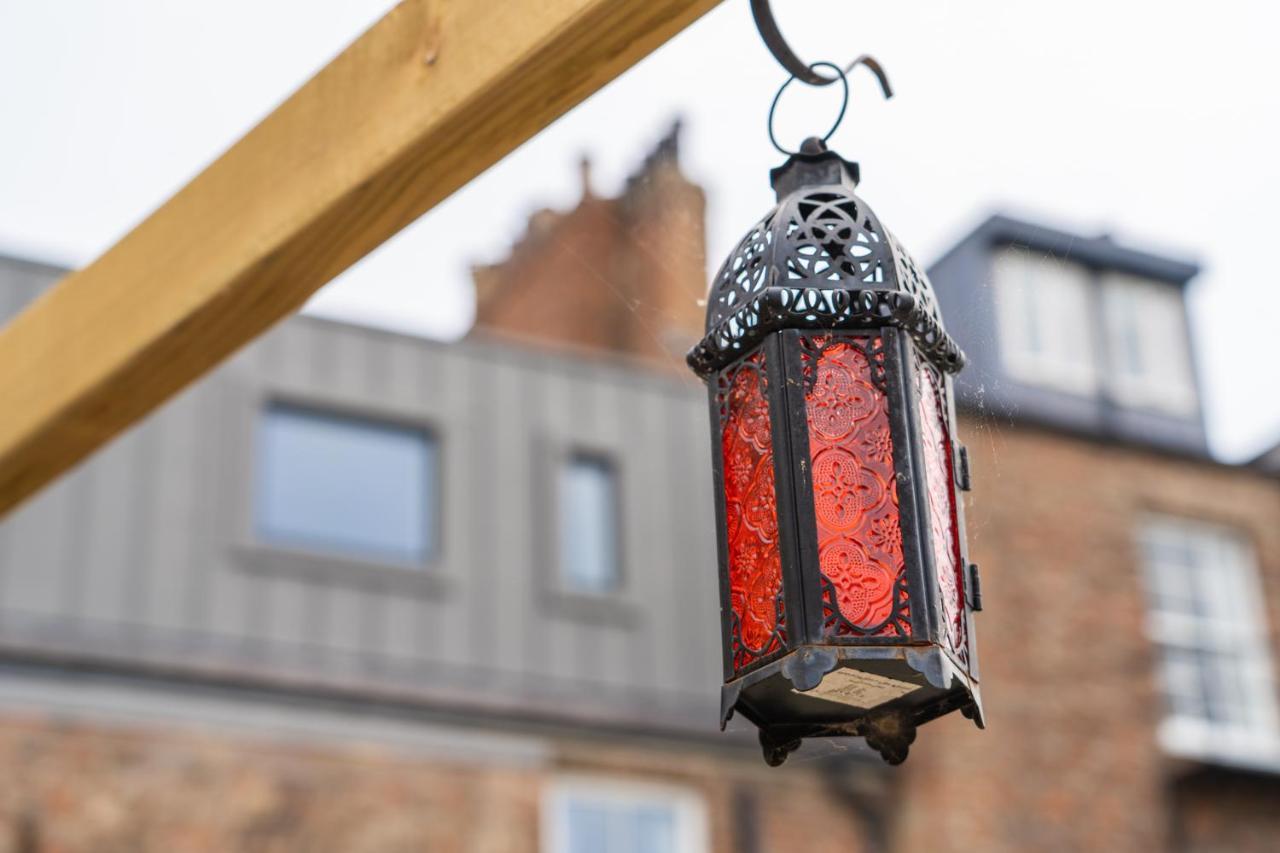 Monkbridge House Bed & Breakfast York Exterior photo