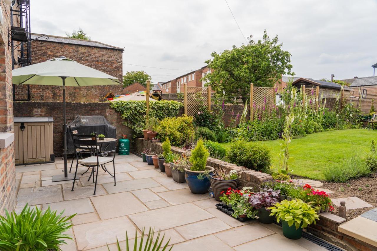 Monkbridge House Bed & Breakfast York Exterior photo