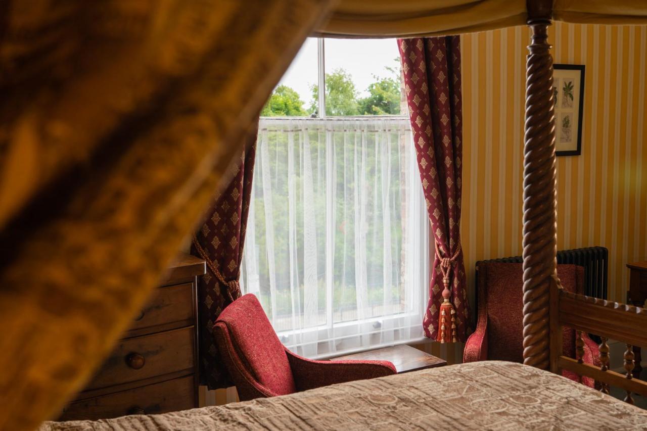 Monkbridge House Bed & Breakfast York Exterior photo