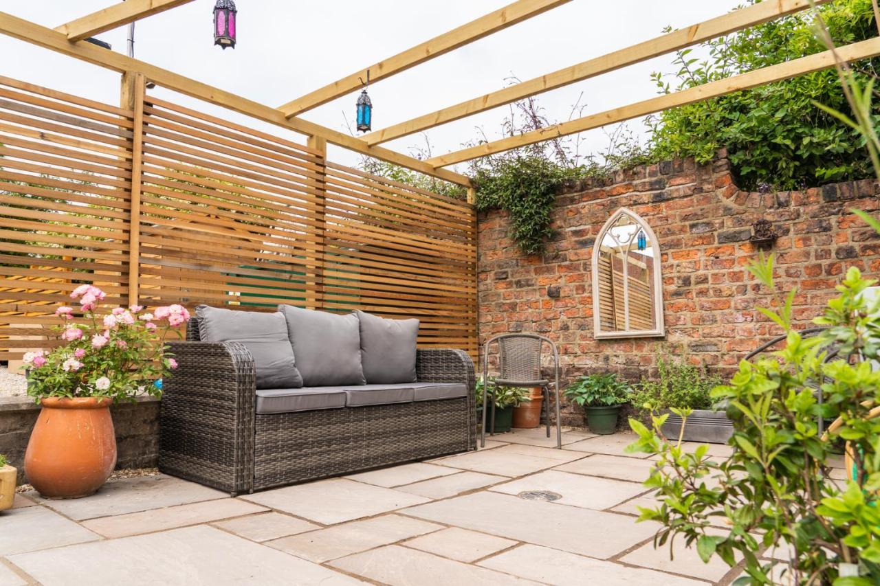 Monkbridge House Bed & Breakfast York Exterior photo